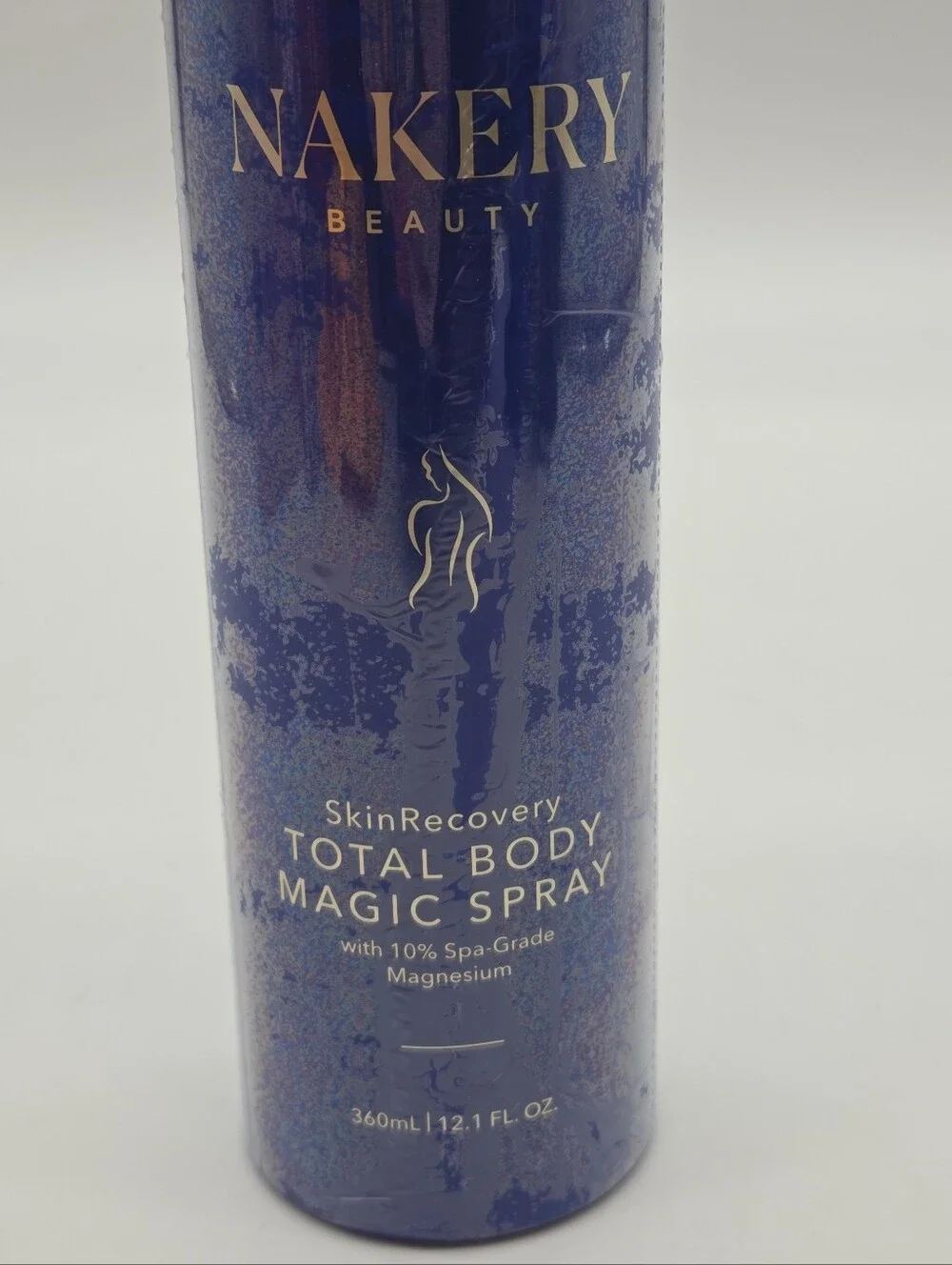 Nakery Beauty Jumbo Size Total Body Magic Spray 360 ml